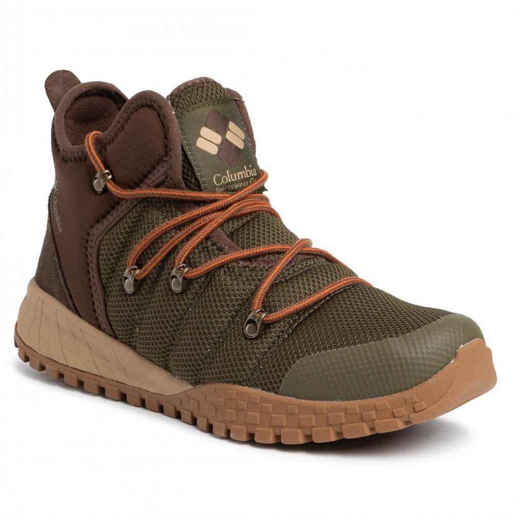 Columbia Fairbanks Trekking Boot - Size 10 - Never worn outside!